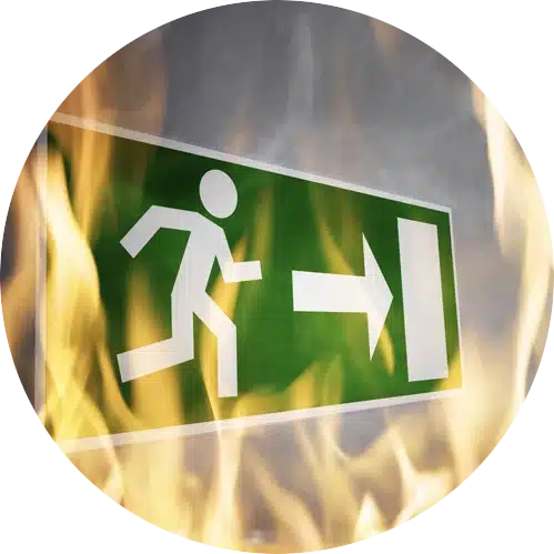 Evaculife Section Image